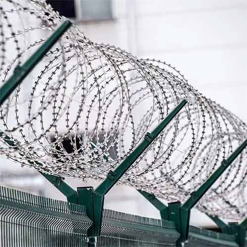 Prison Grade Razor Wire
