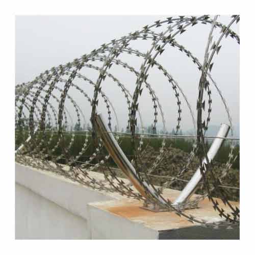 The Cost - Benefit Analysis of Using Razor Wire for Security