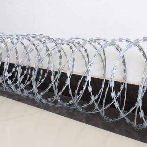 Razor Wire Blade Design: Engineering Sharp Edges for Maximum Deterrent Effect